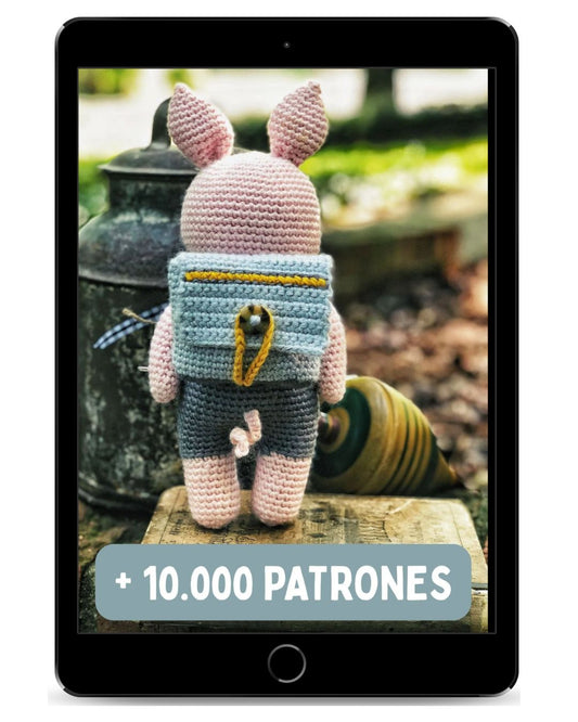 La Fabrica Del Crochet